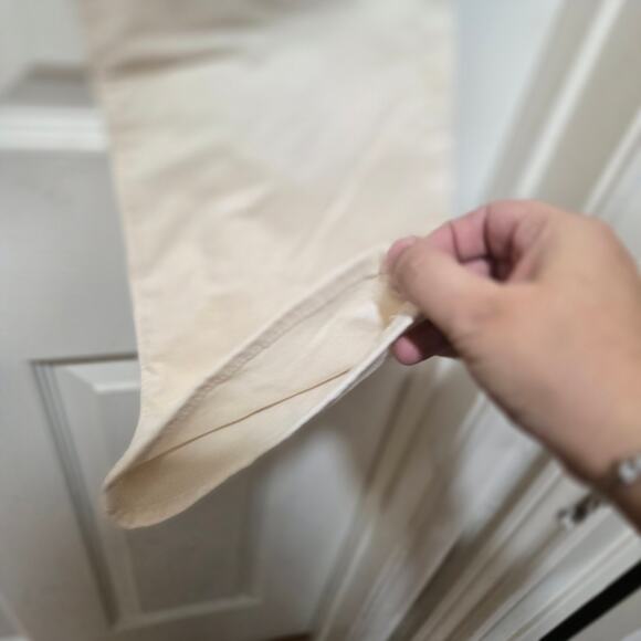 AG The Jodi Crop Lace-Up Jeans Size 27 High Rise Slim Flare Crop - Picture 8 of 12